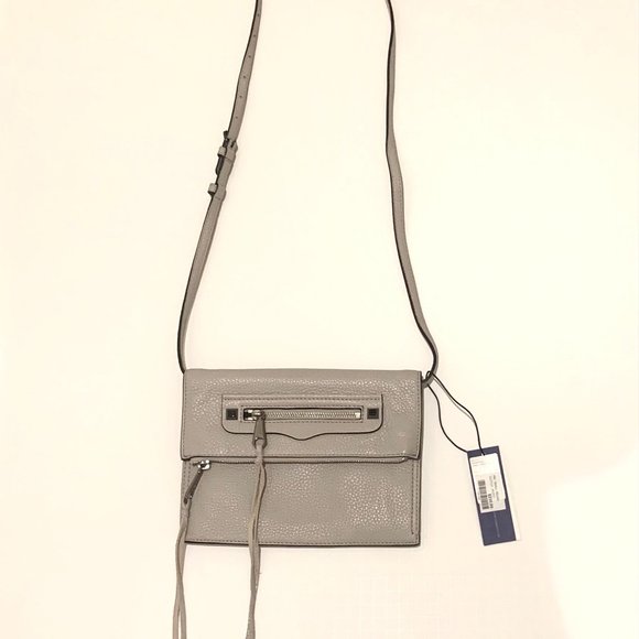 Rebecca Minkoff Handbags - Rebecca Minkoff Small Regan Clutch *BNWT